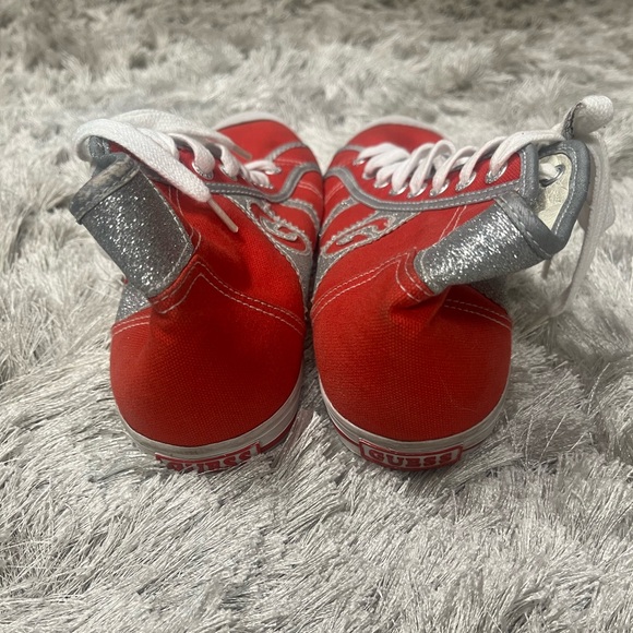 Vintage Guess hi tops - Picture 5 of 7